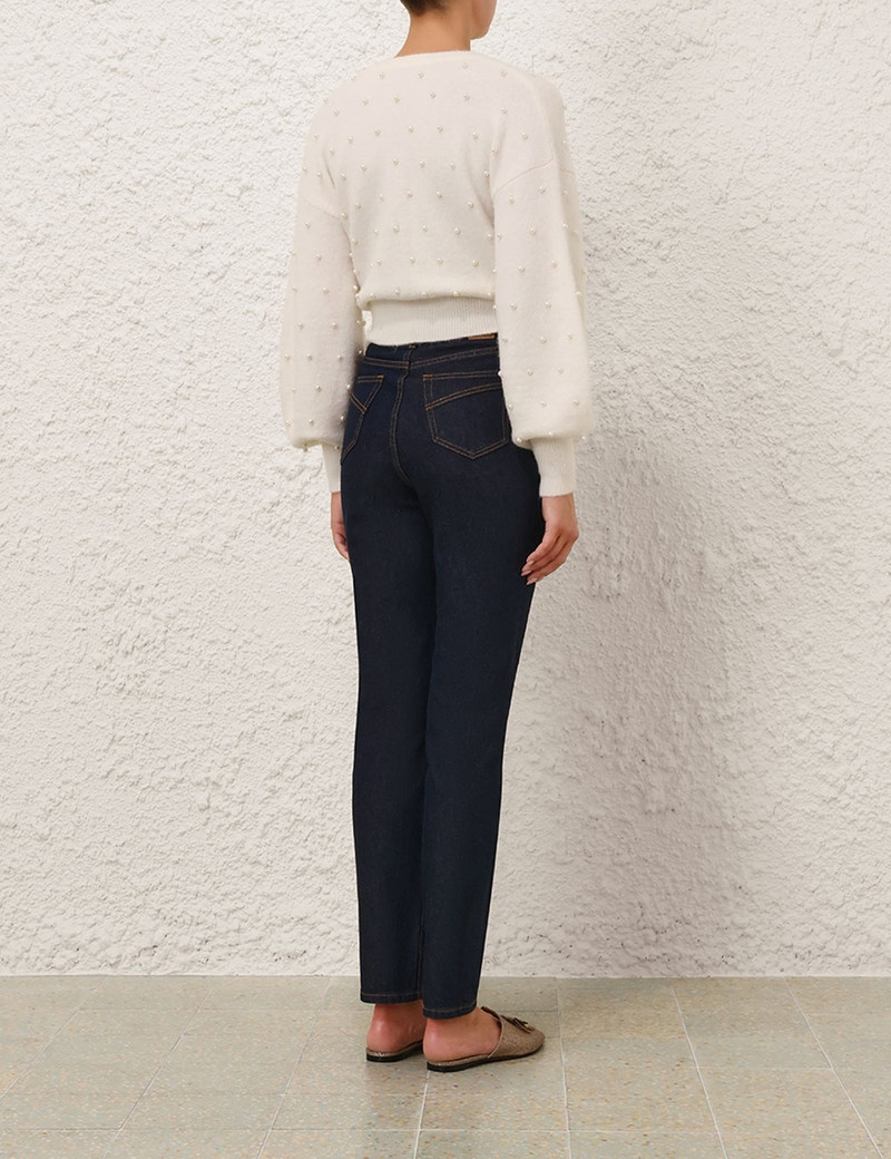 CRUSH BEADED CARDIGAN 4