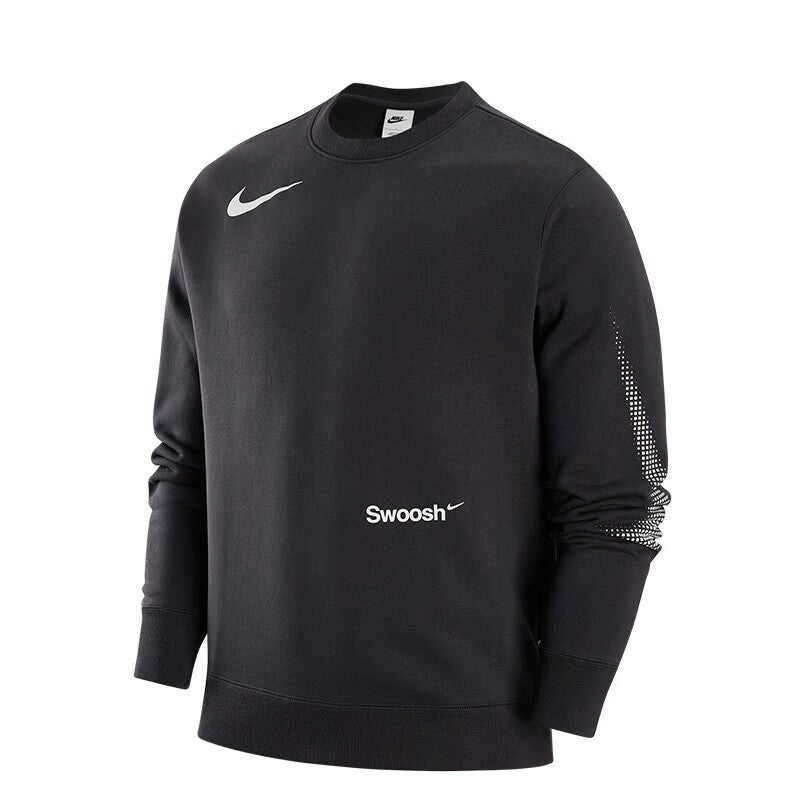 Nike NSW Premium Sweatshirt 'Black' FB1960-060 - 2