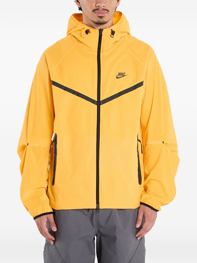 Nike Tech woven full-zip windbreaker 1
