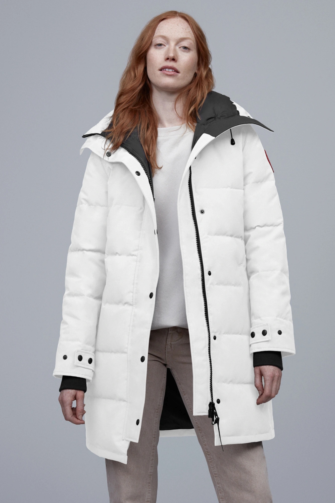 SHELBURNE PARKA - 4