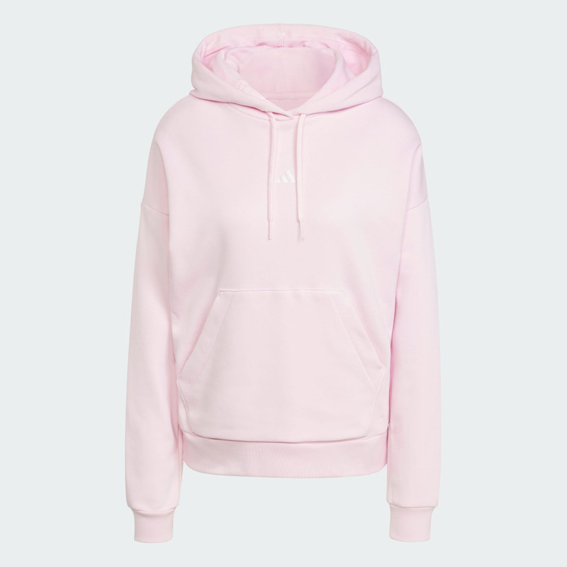 Essentials Small Logo Feel Cozy Hoodie 1