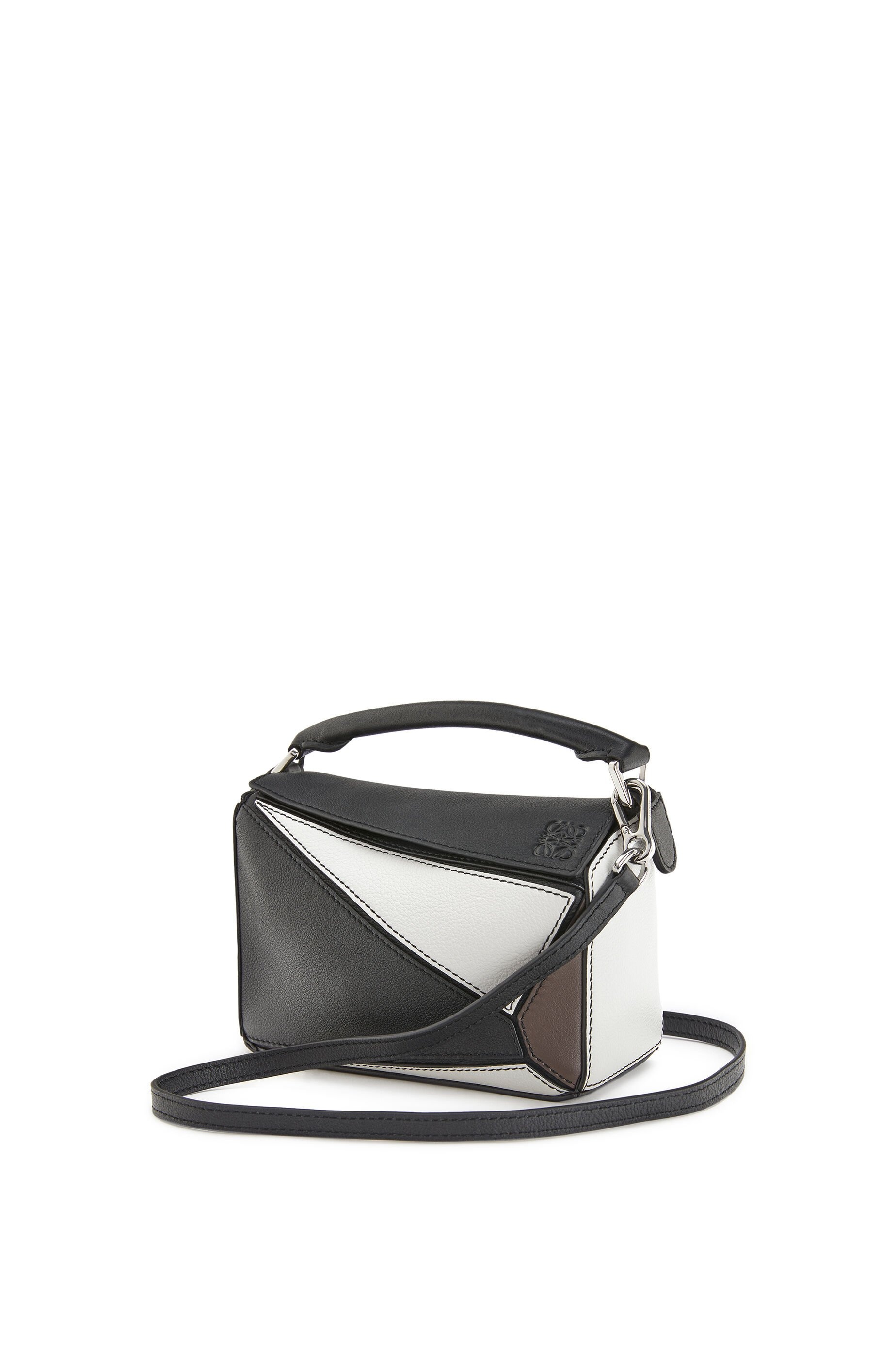 Mini Puzzle bag in classic calfskin - 2