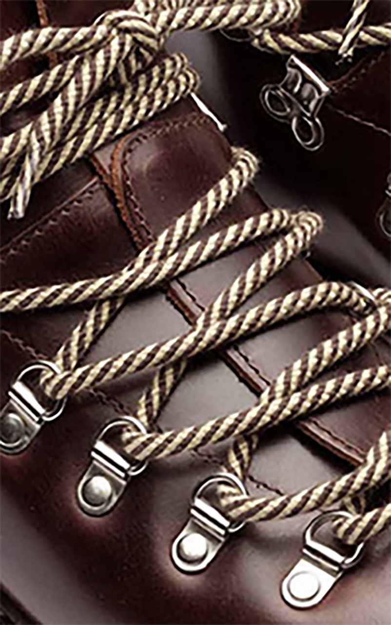 AVORIAZ BOOT LIS ECORCE MARRON - 4
