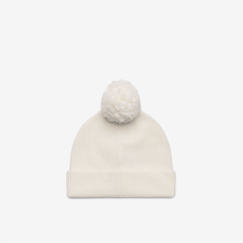 Vincienne Cardigan Stitch Wool Hat 3
