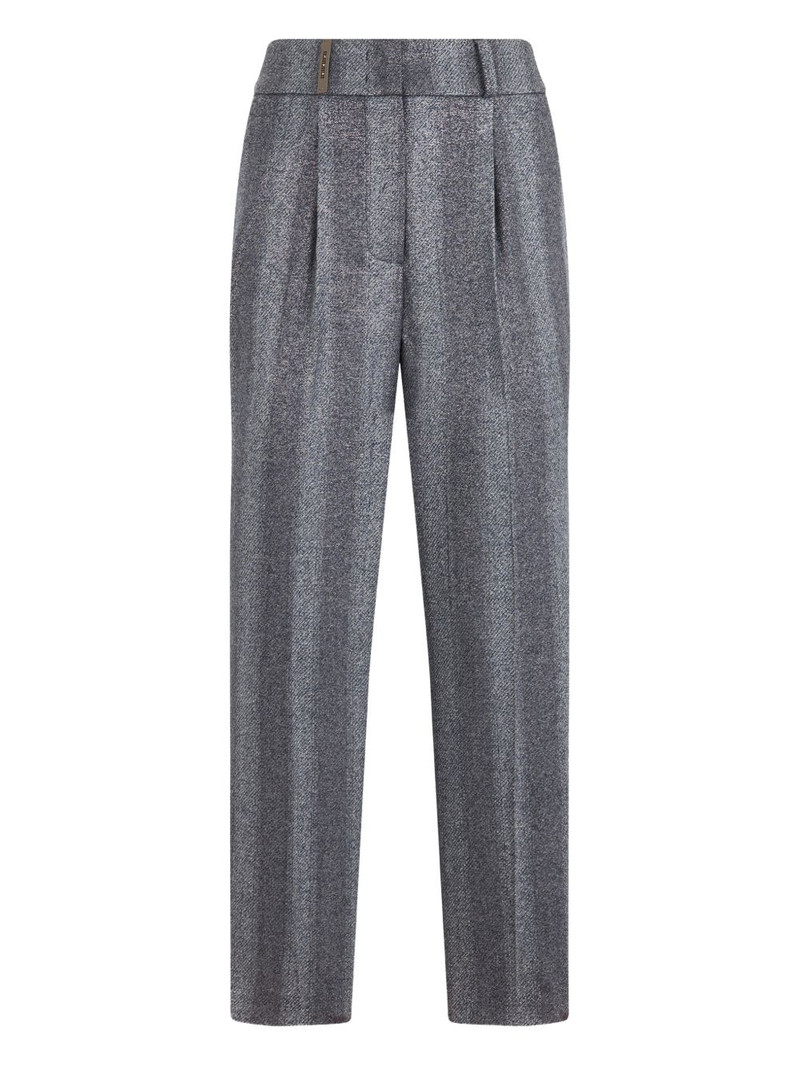 belt-loop trousers 1