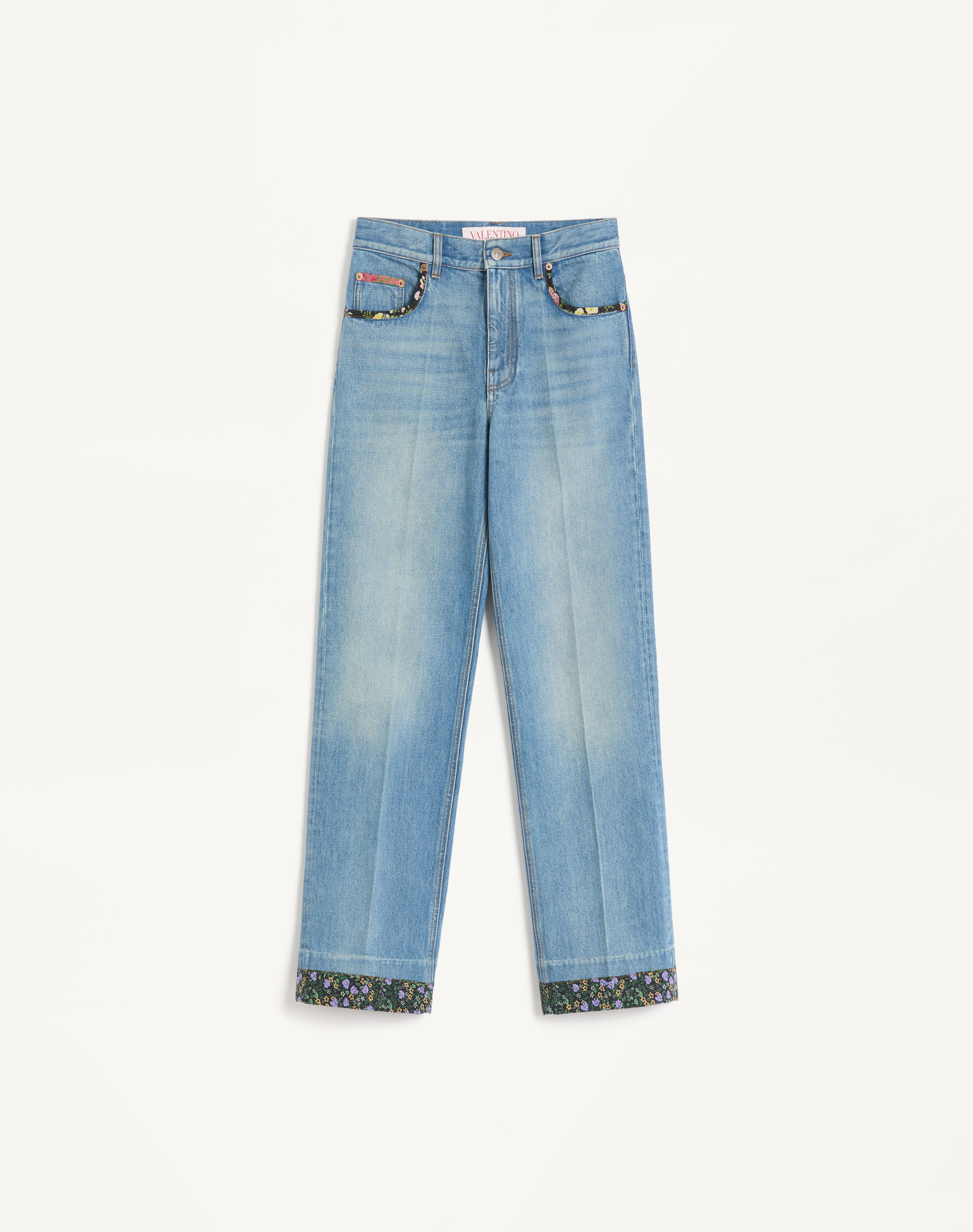 DENIM PANTS - 1