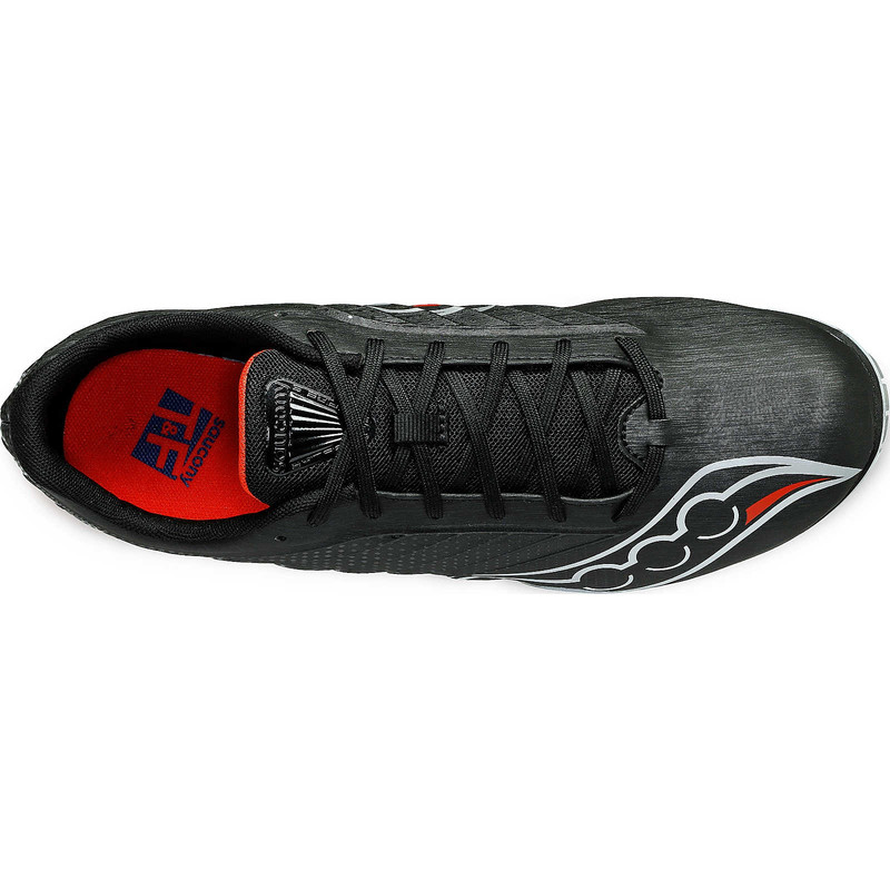Saucony Spitfire 5 outlook
