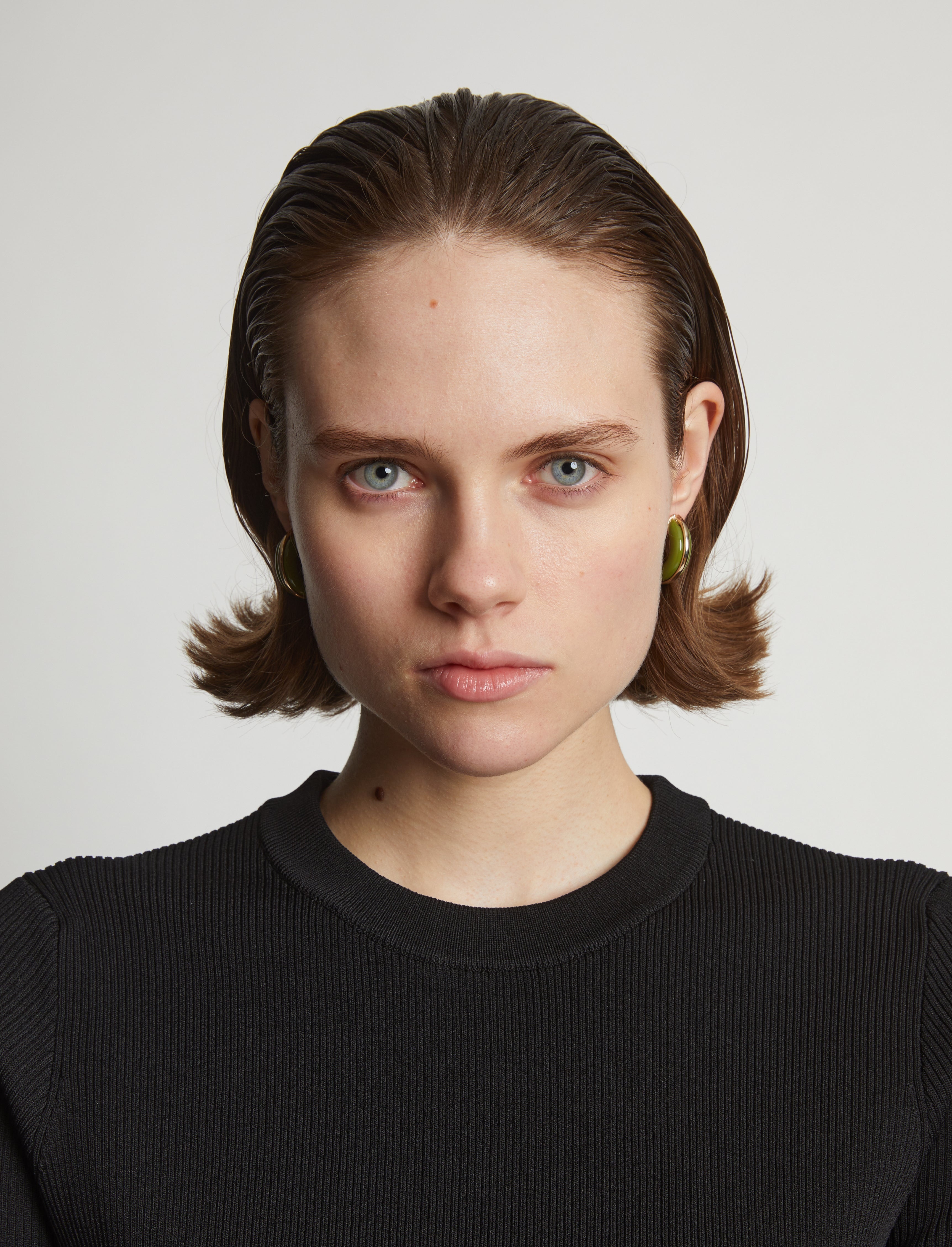 MINI HOOP EARRINGS - 3