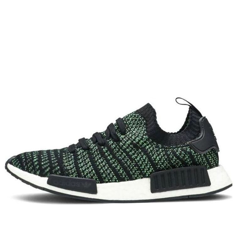 adidas NMD R1 STLT 스텔스 팩 Noble 녹색 - 1