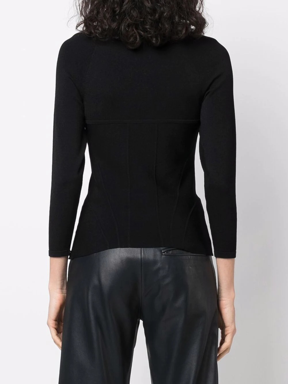 inserted-bra detail top - 4