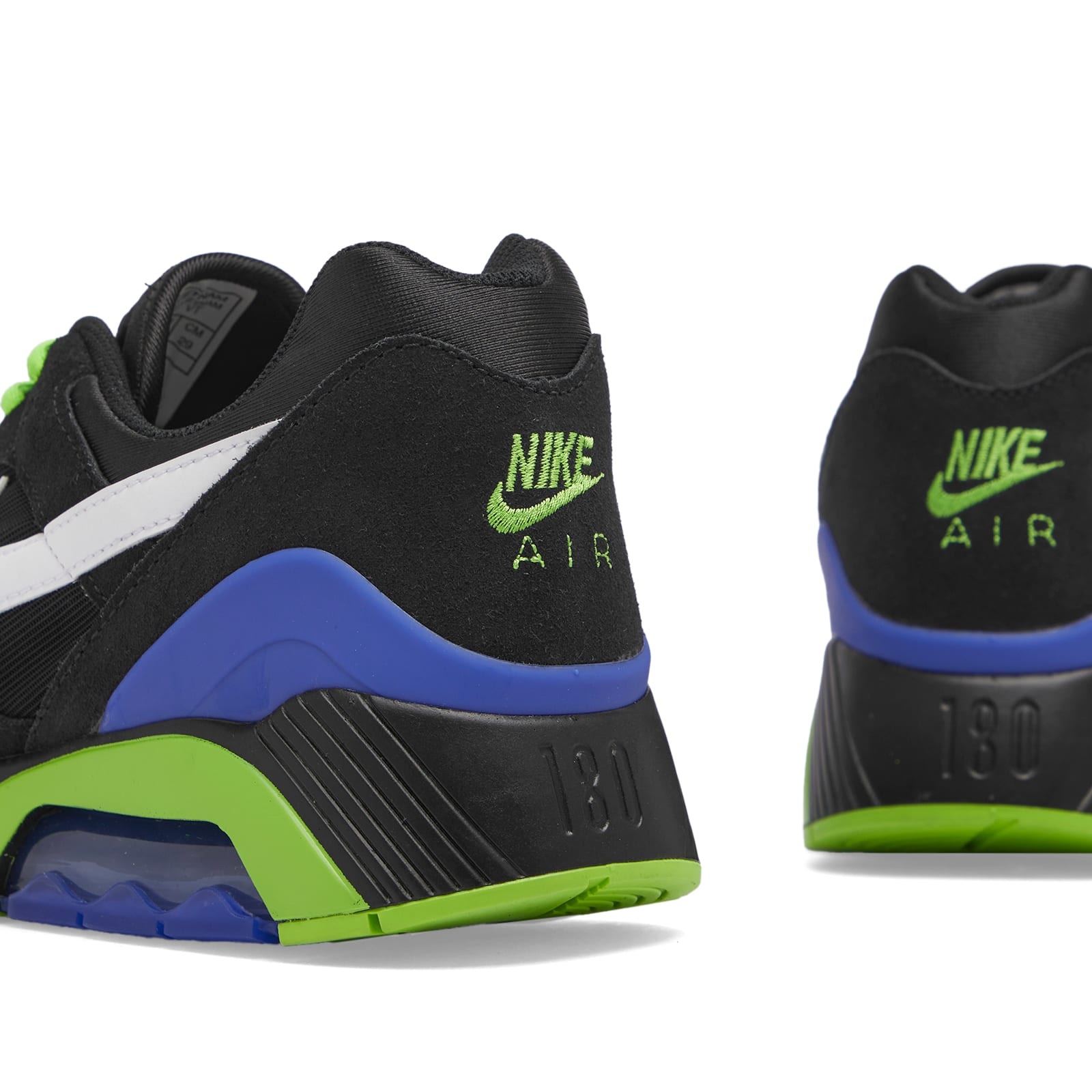 Nike Nike Air 180 QS | endclothing | REVERSIBLE