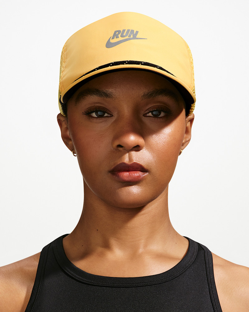 Nike Pro Dri-FIT Unstructured Swoosh Run Cap 3