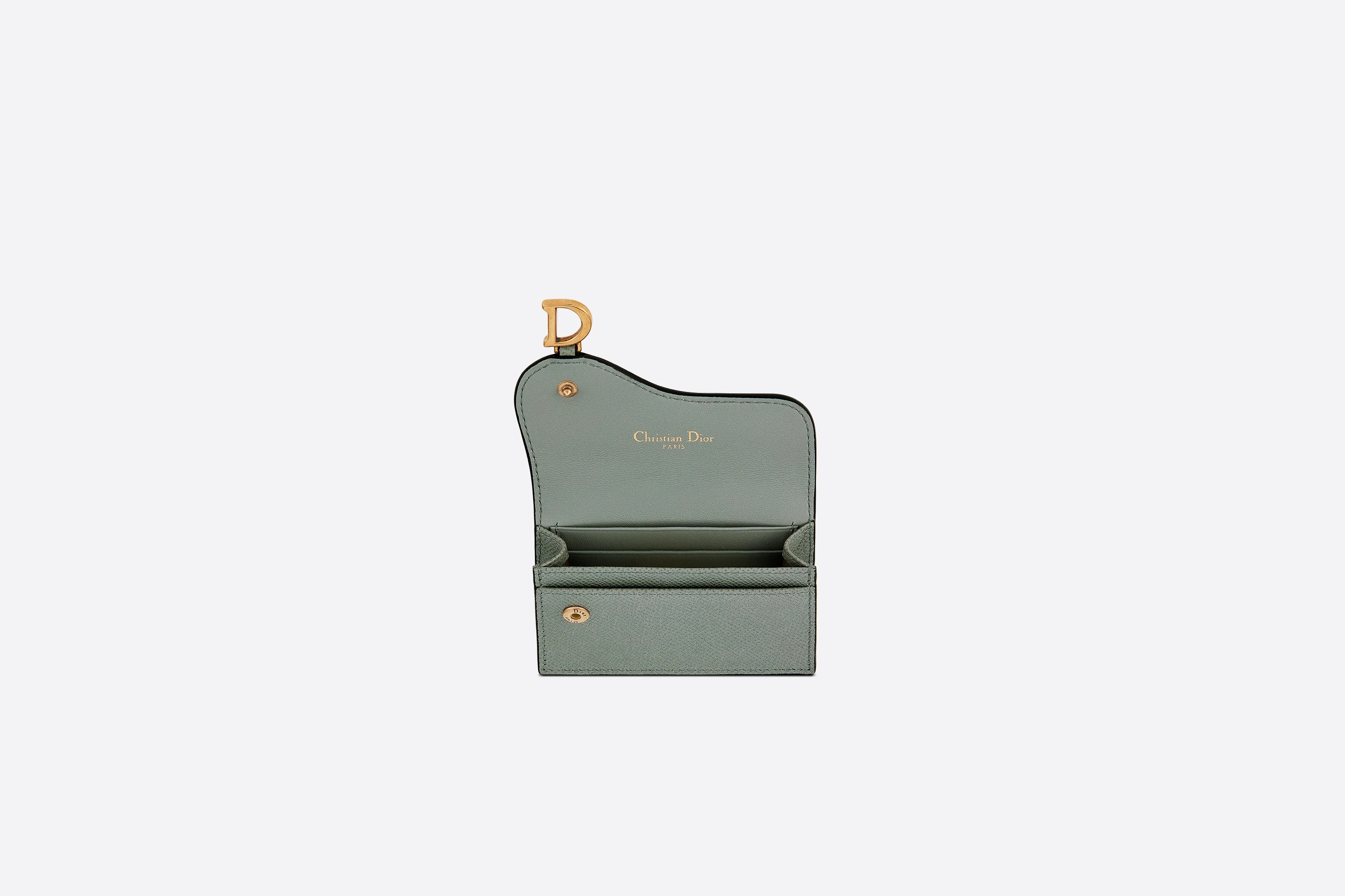 Saddle Flap Card Holder - 3