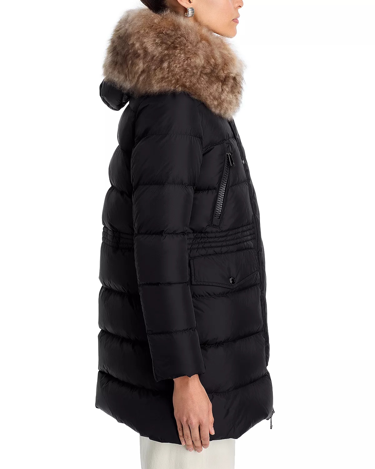 Aphroti Hooded Down Parka - 4