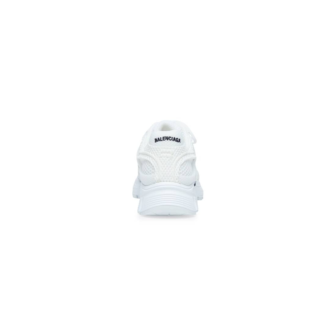 Men's Phantom Sneaker in White - 5