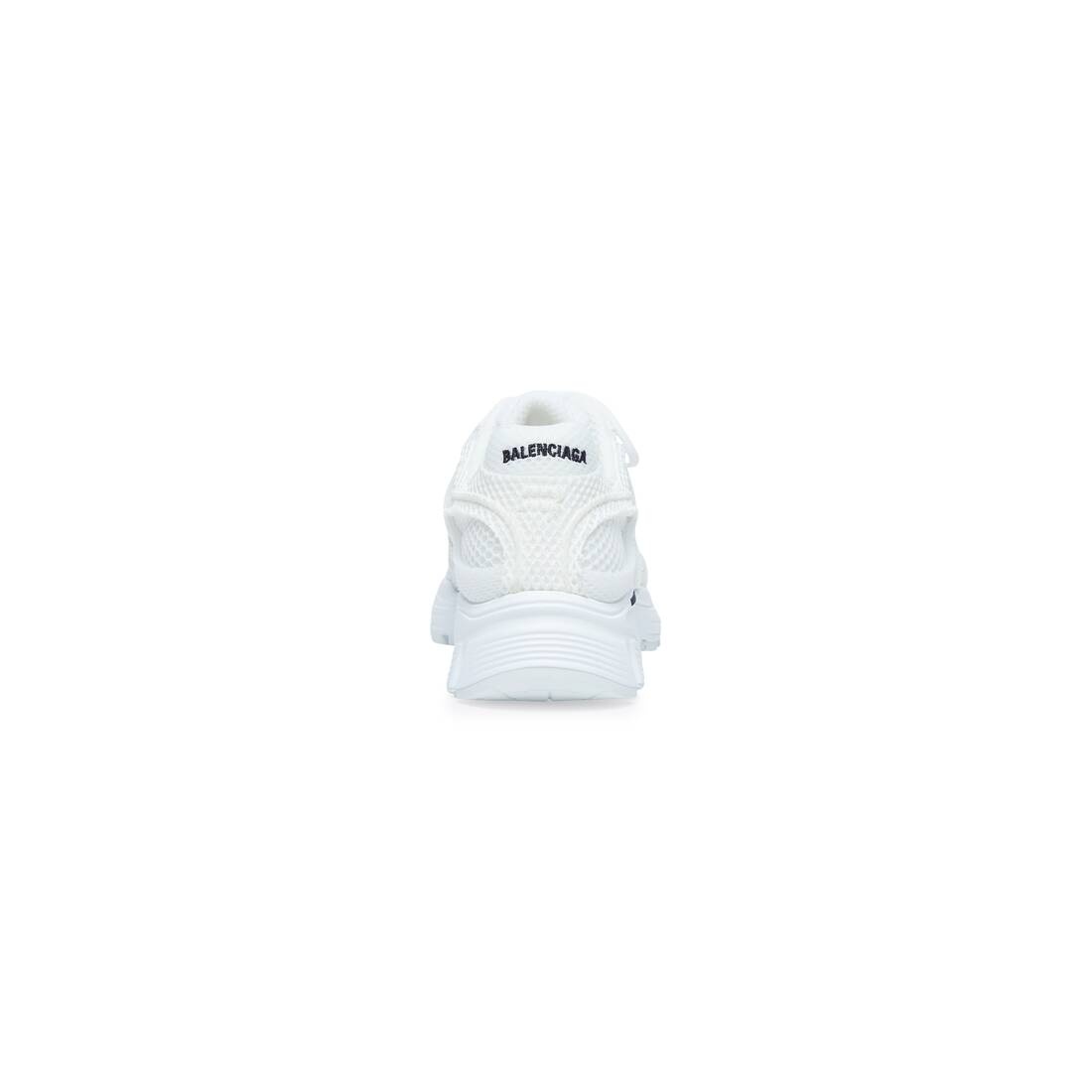 Men's Phantom Sneaker in White - 5