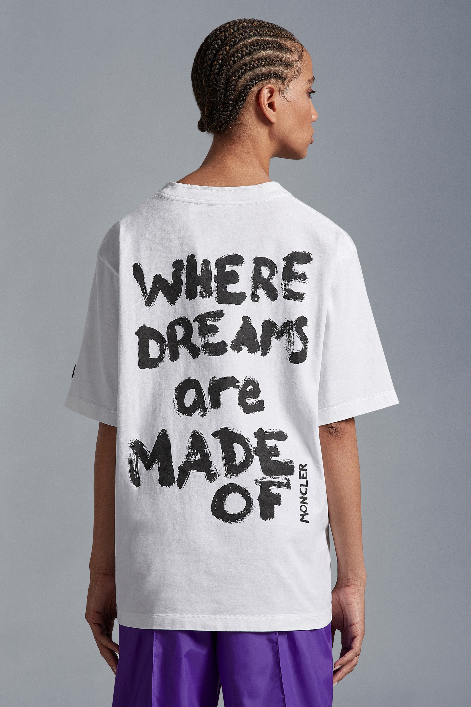Printed Motif T-Shirt - 2