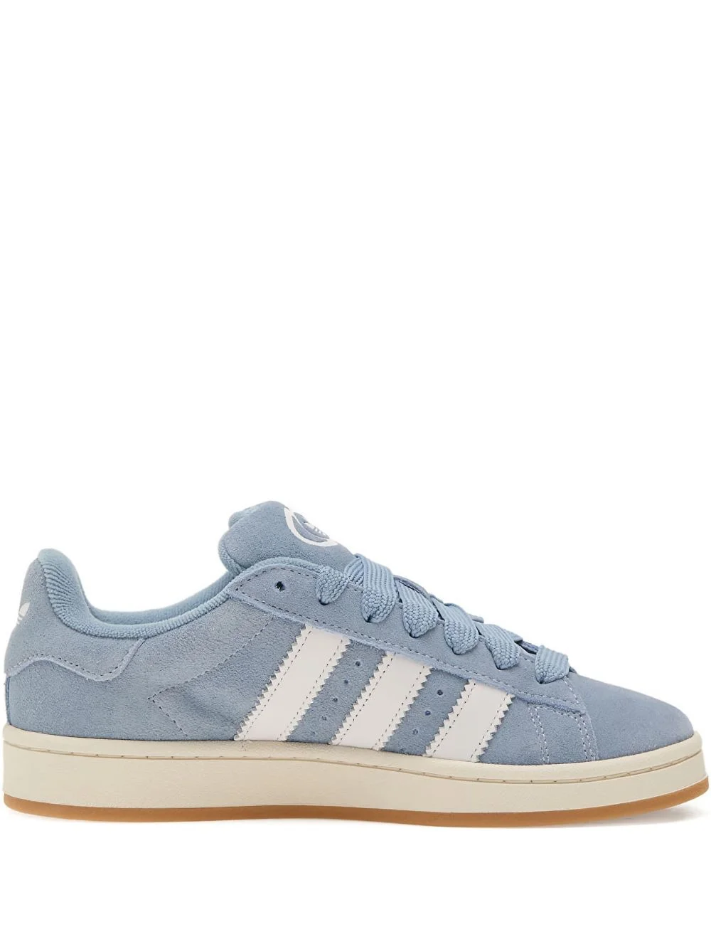 Campus 00s three-stripe suede sneakers - 1