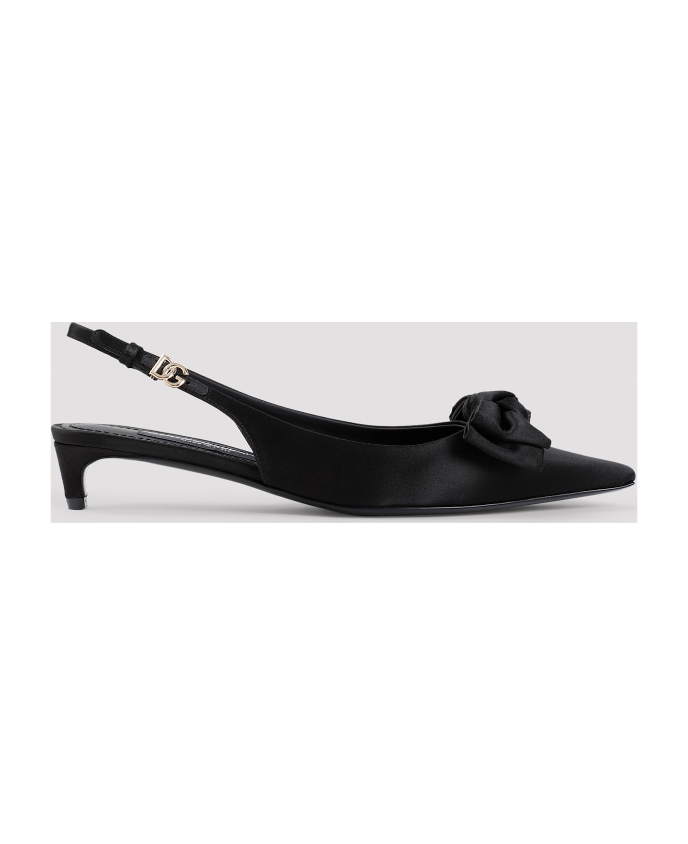 Slingback Pumps - 3