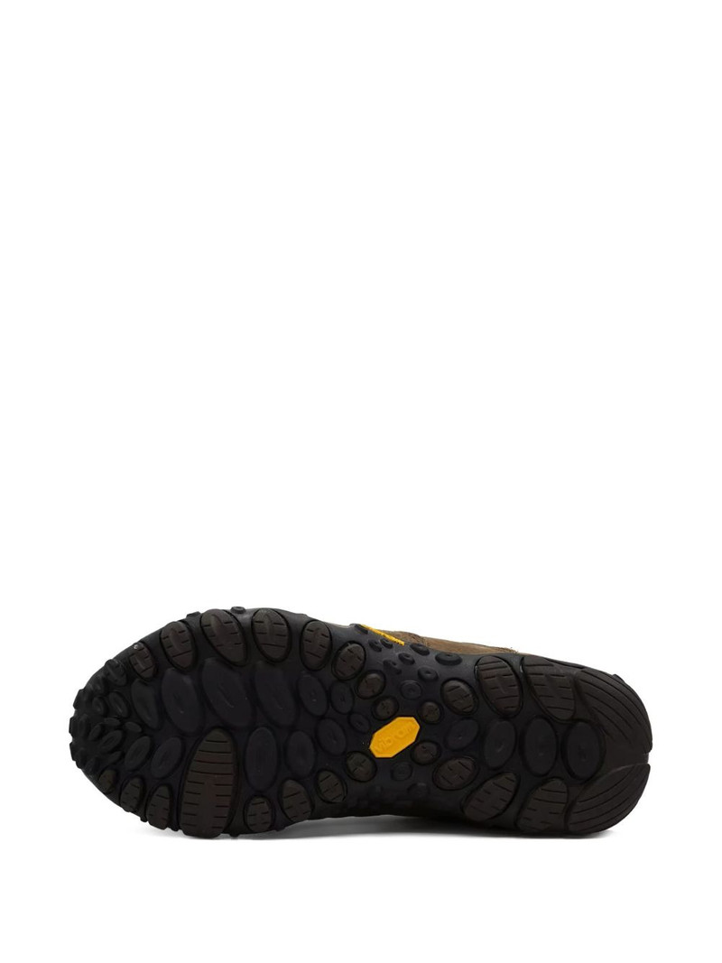 Cham II leather trainers 5
