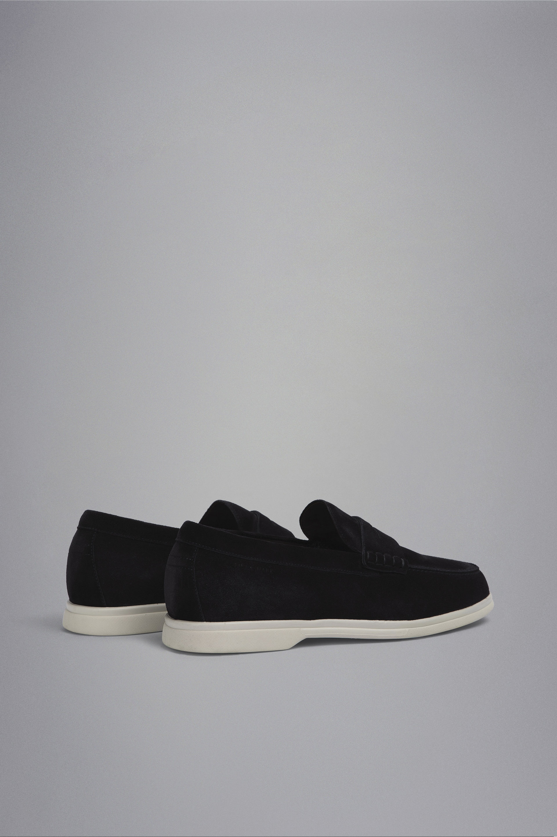 SUEDE LOAFER - 3