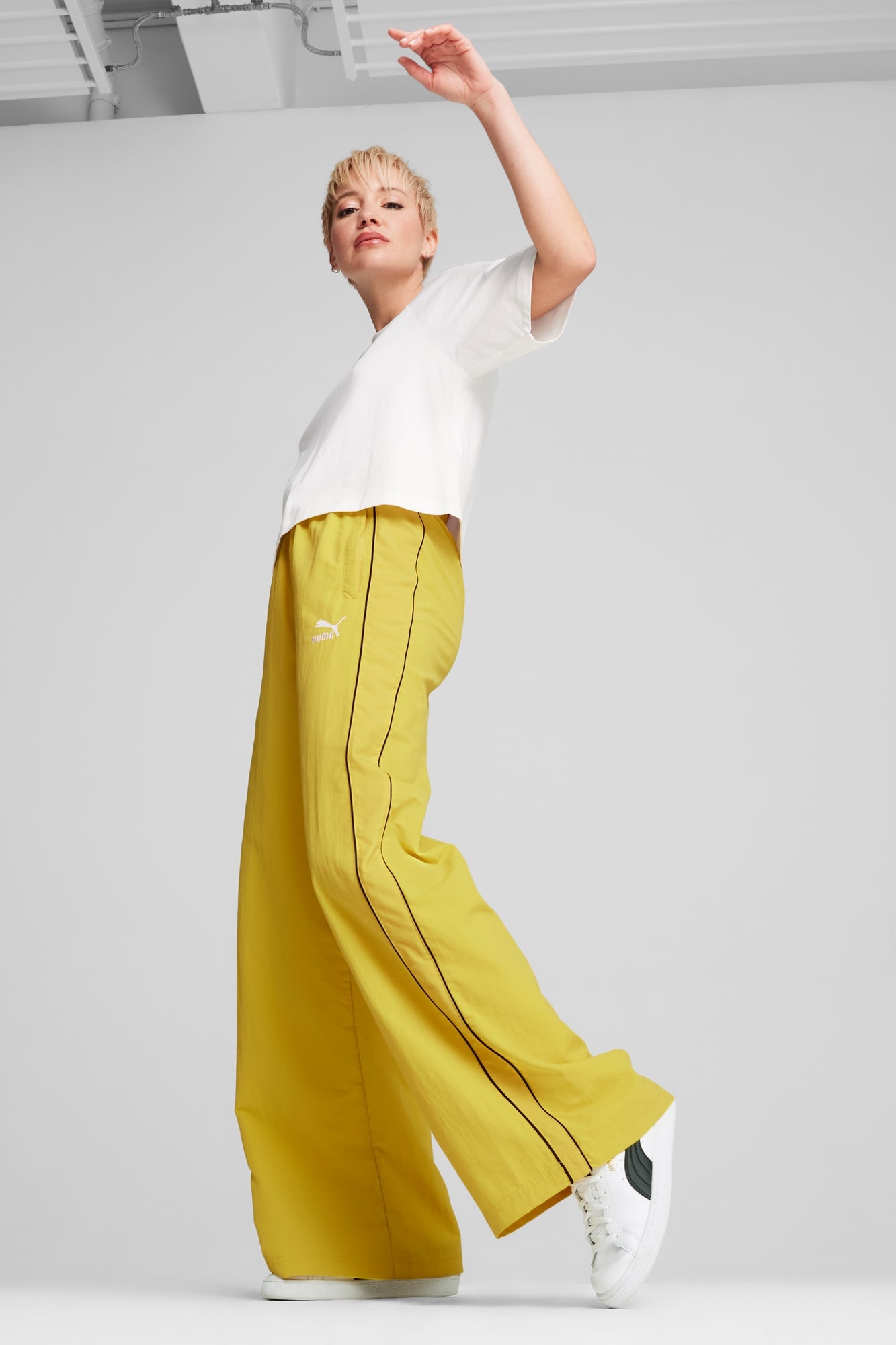 PLAY LOUD T7 Women's Track Pants - 5