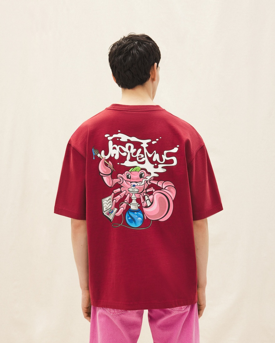 Le t-shirt Crabe - 3