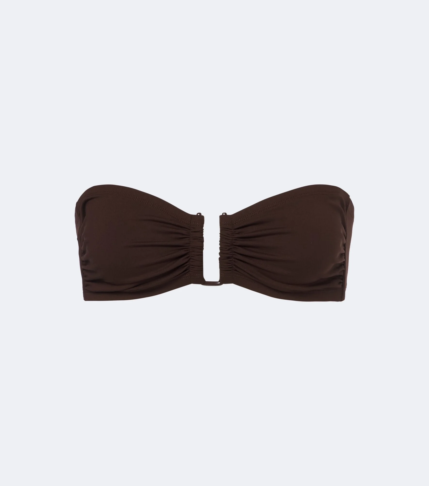 Show bandeau bikini top - 1