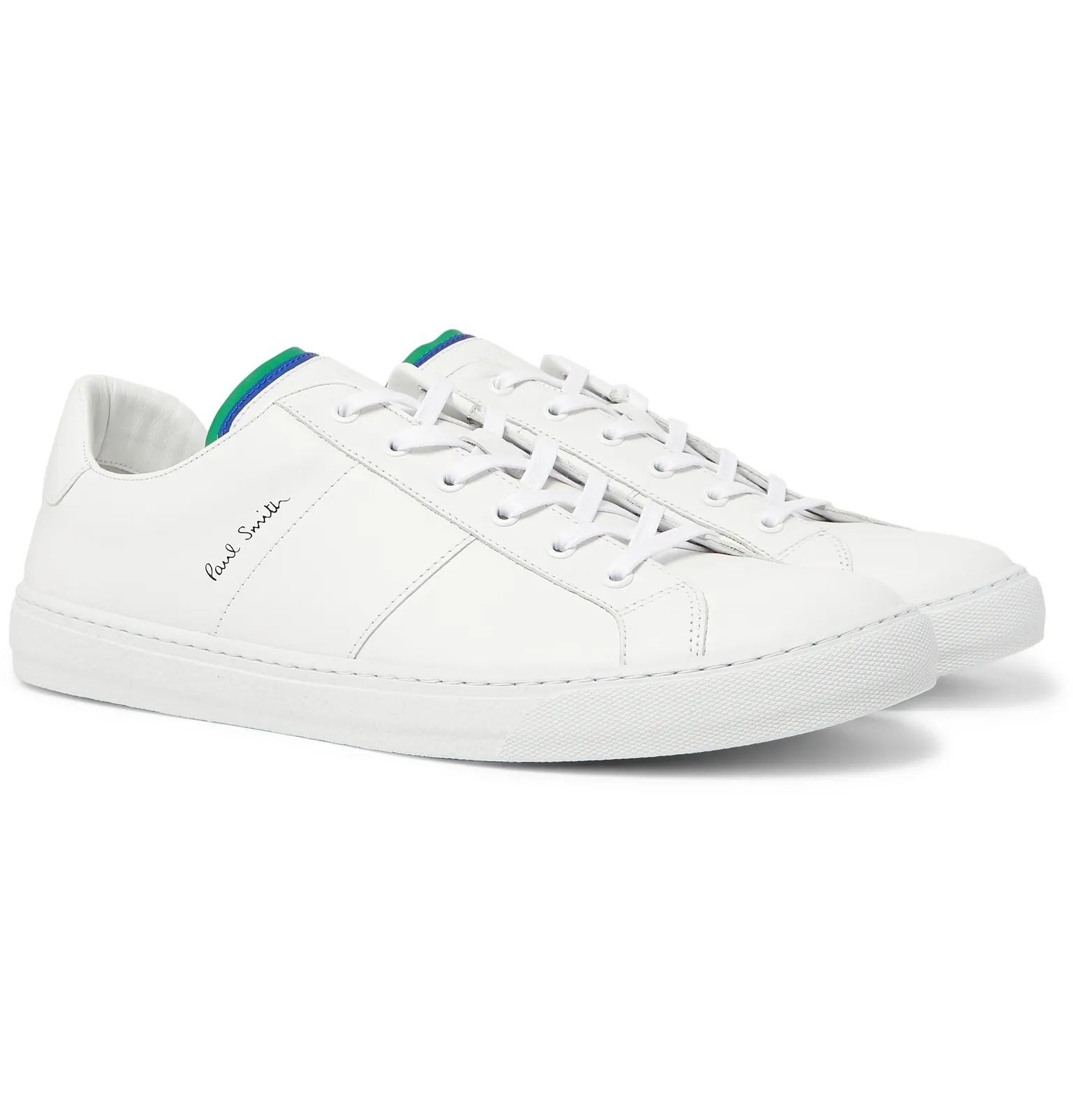 Hansen Leather Sneakers - 2