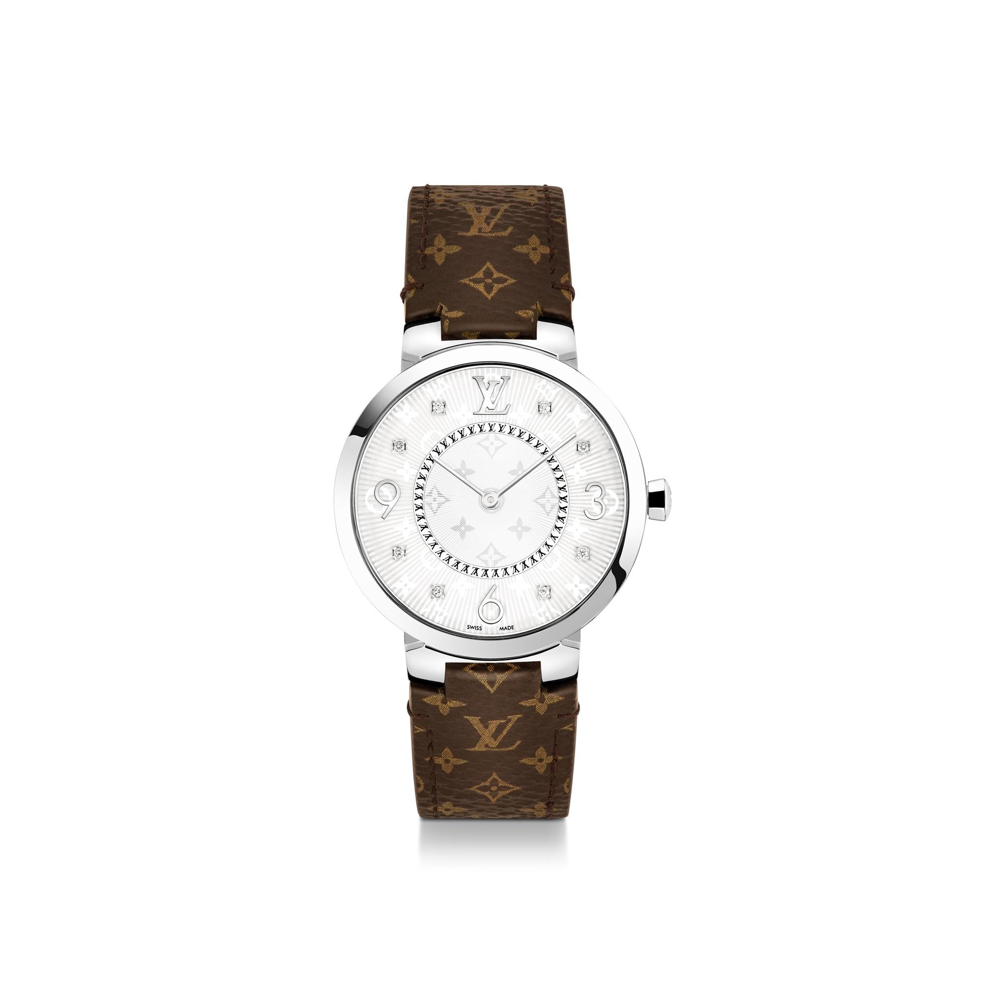 Tambour Slim Monogram 33 - 1
