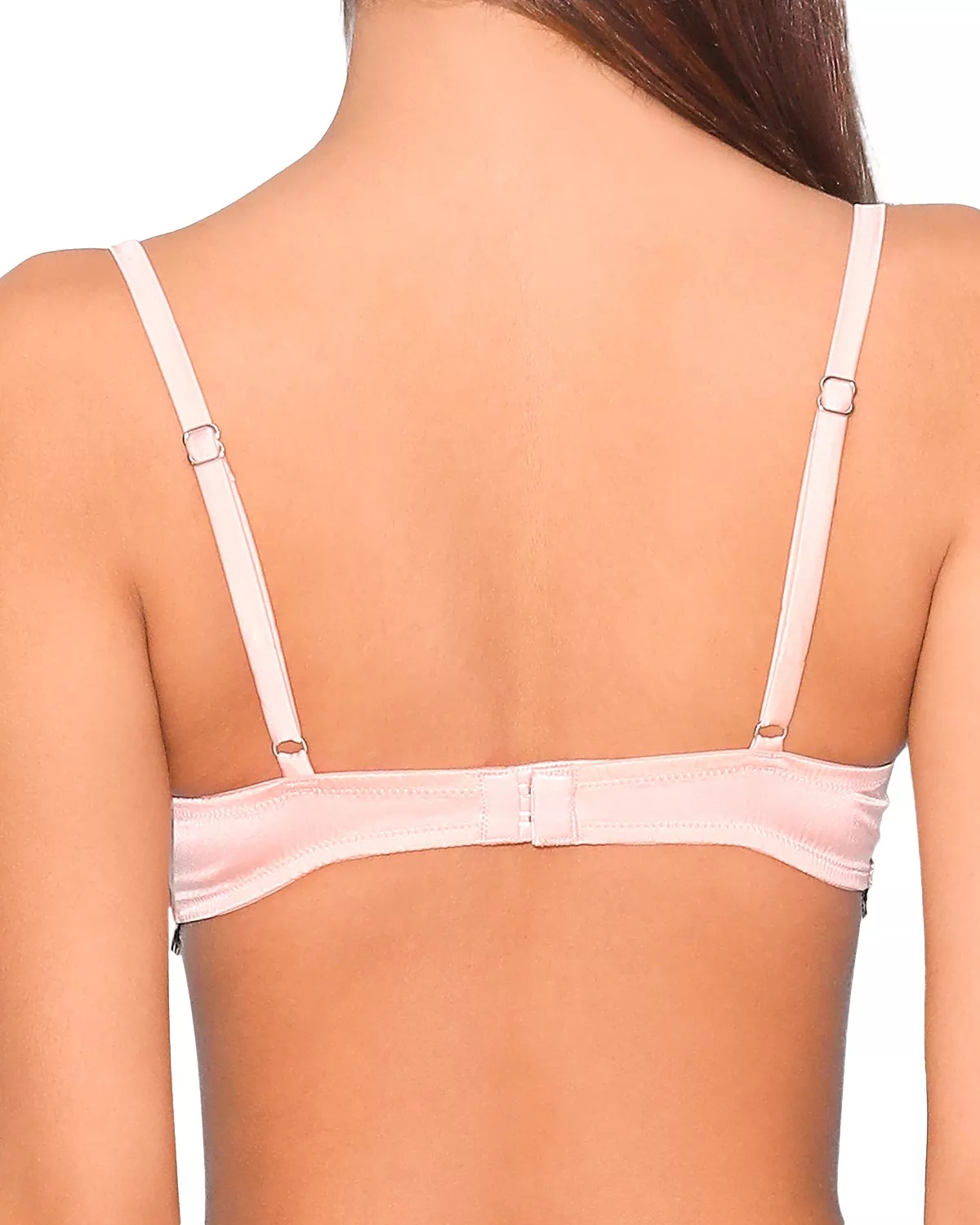 Iris Lace Demi Bra - 2