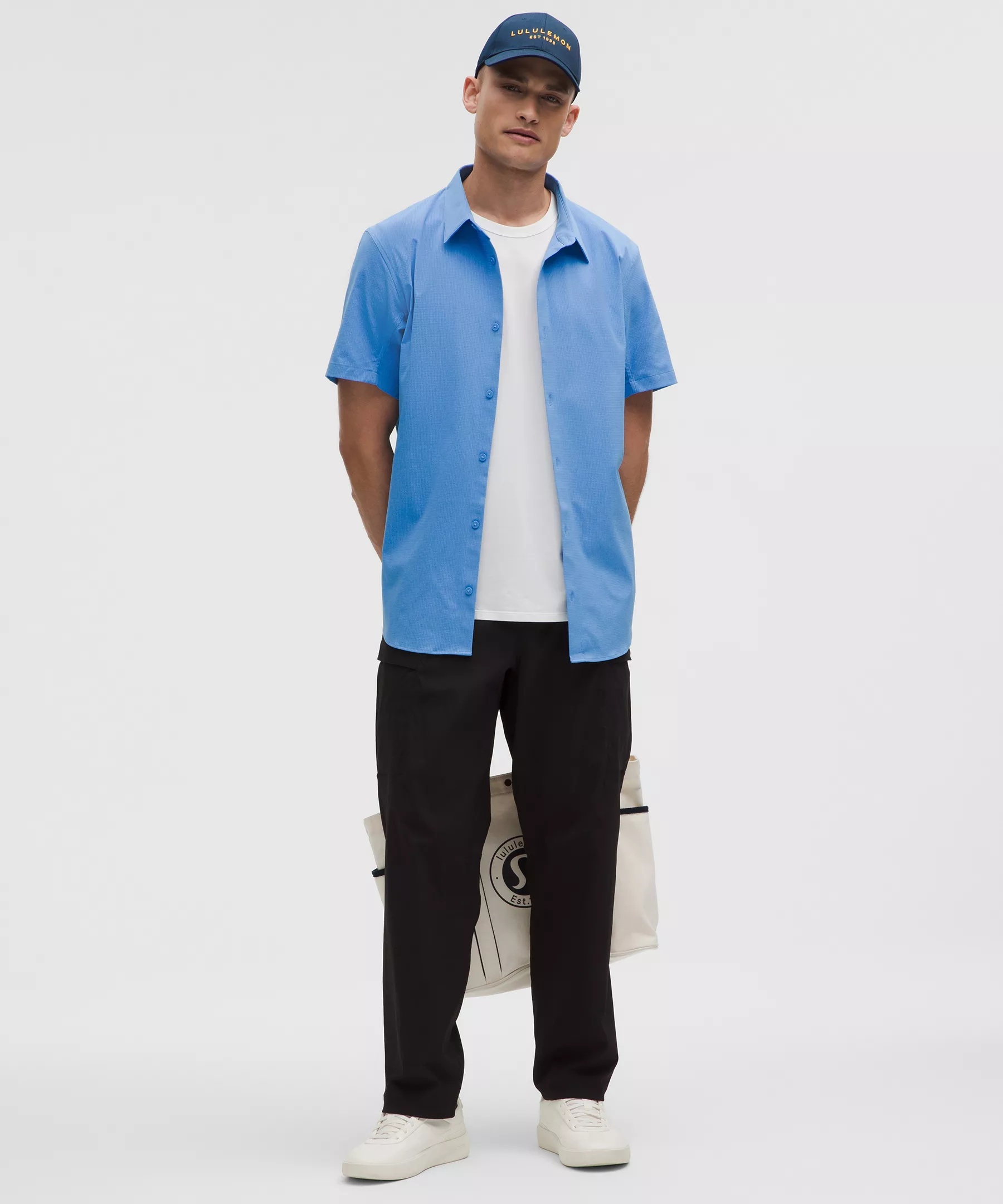 Airing Easy Short-Sleeve Shirt - 2