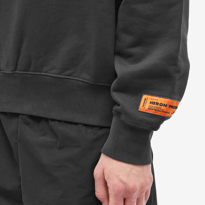 Heron Preston Burn Crew Sweat 5