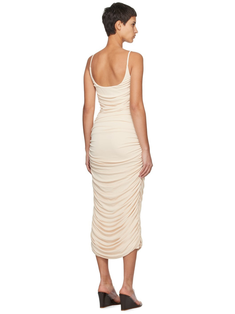 Off-White Sylvie Midi Dress 3