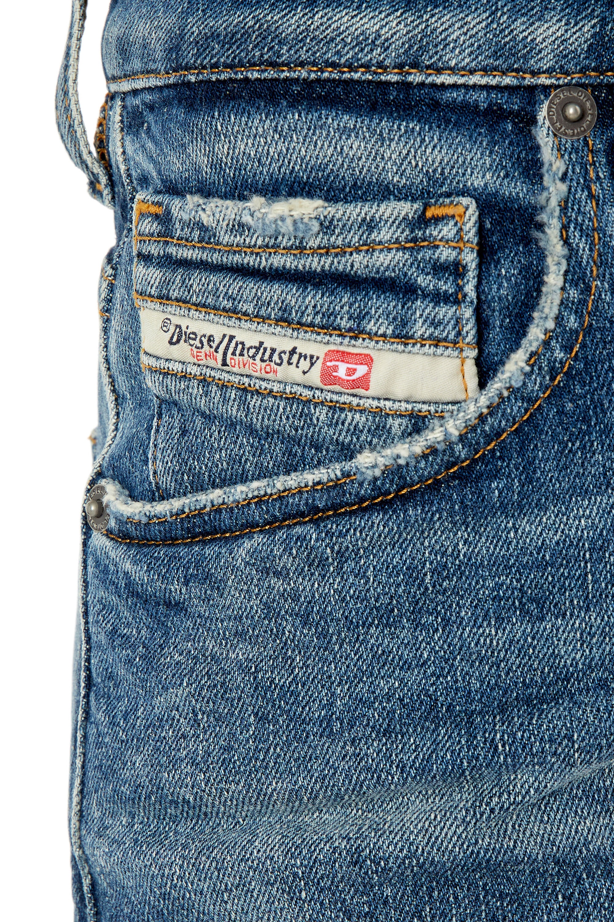 STRAIGHT JEANS 1999 D-REGGY 007L1 - 4