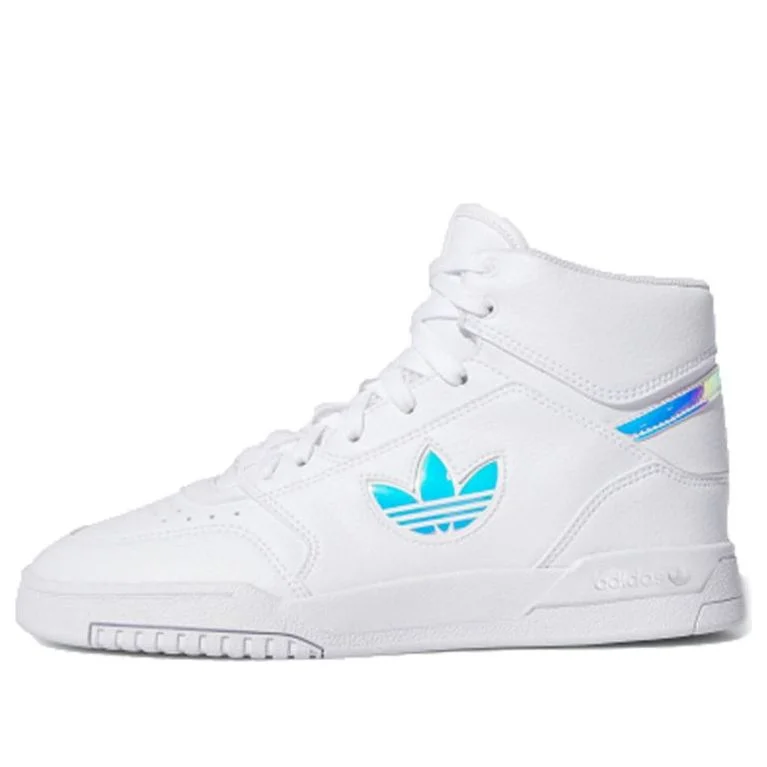 (WMNS) adidas originals Drop Step XL 'White' FW6282 - 1