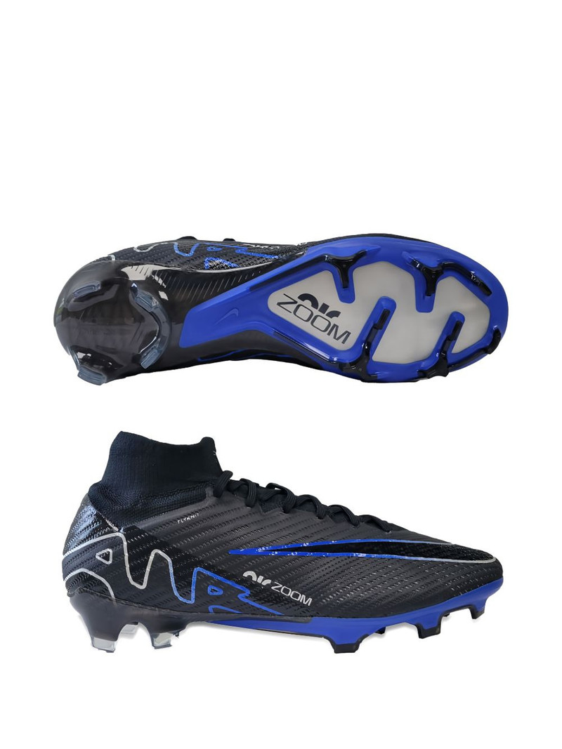 Nike Nike Men's Mercurial Superfly 9 Elite Firm-Ground 최고 축구 적자 outlook