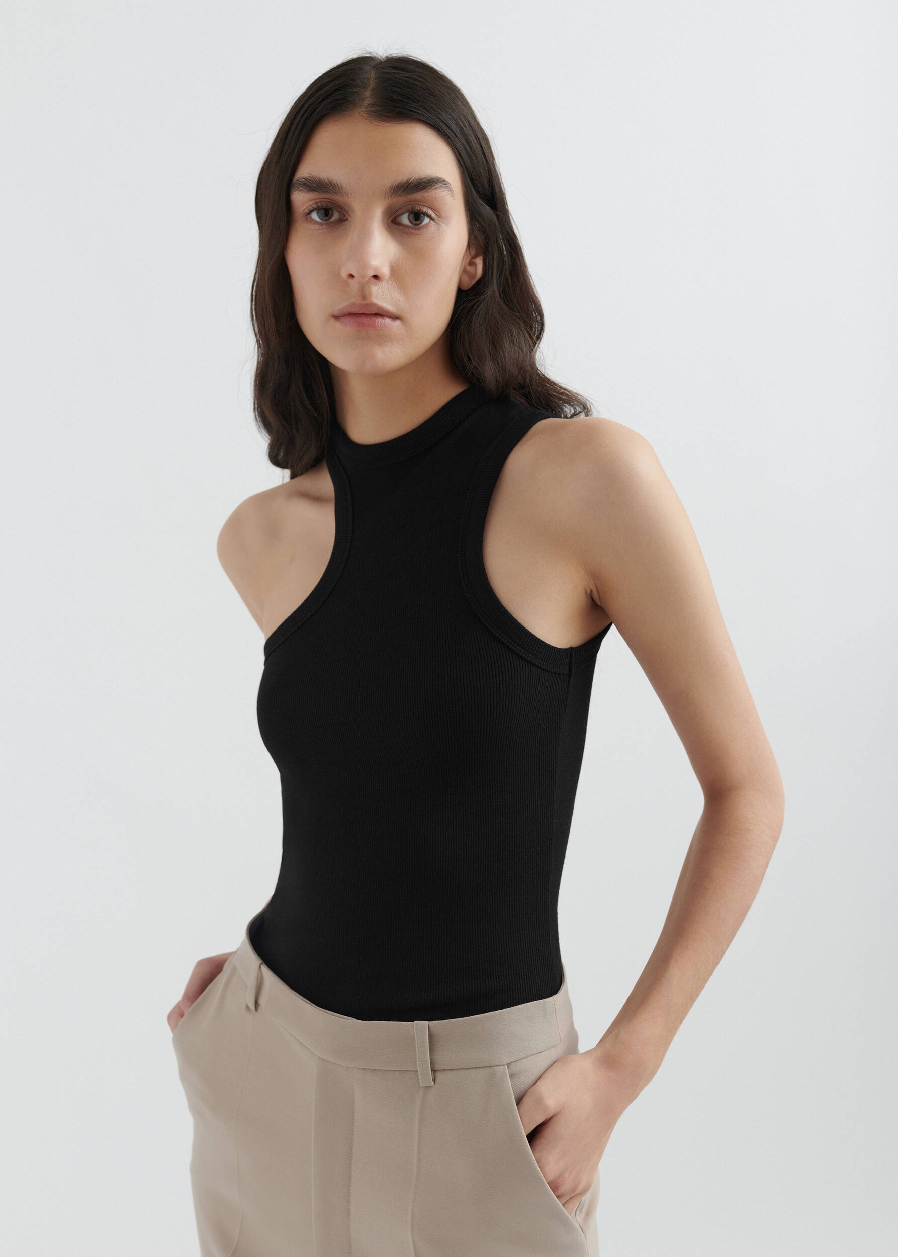 Scoop Tank Top - 6