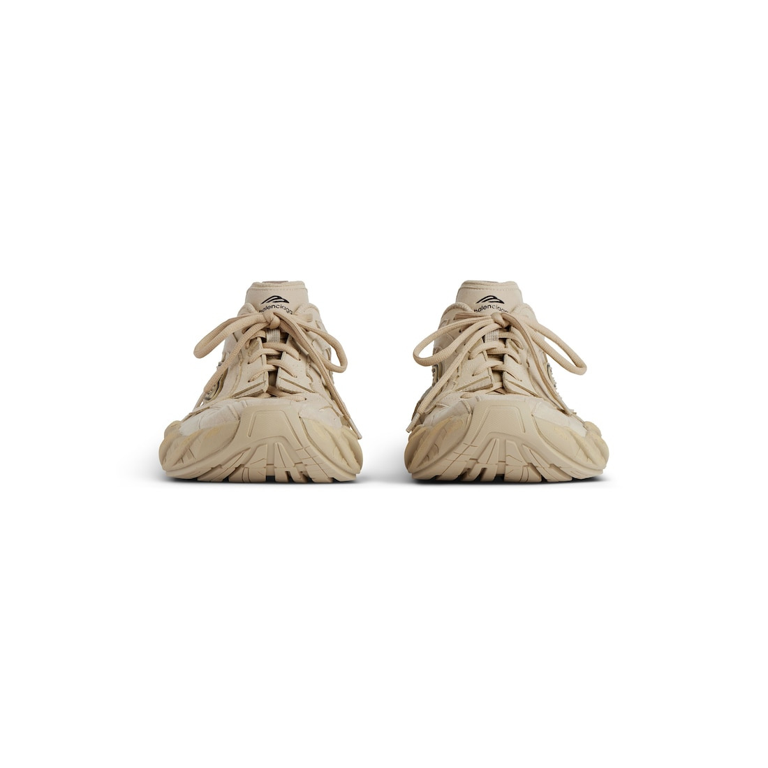Men's Monday Shoe in Beige - 3