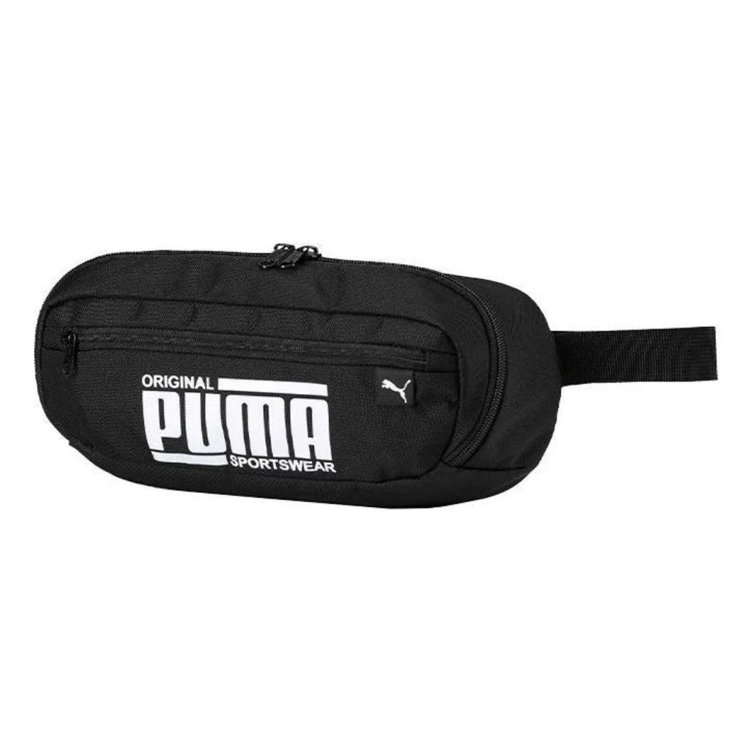 PUMA Sole Waist Bag Belt Bag 'Black' 076639-01 - 1