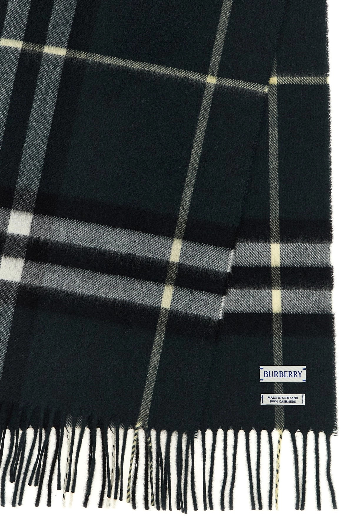 Check scarf - 3
