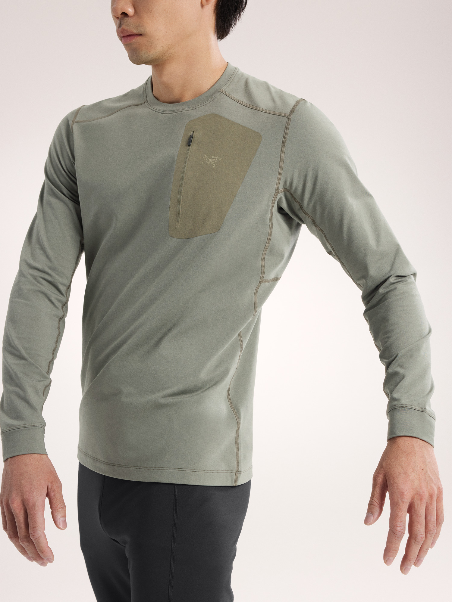 Rho LT Crew Neck - 3