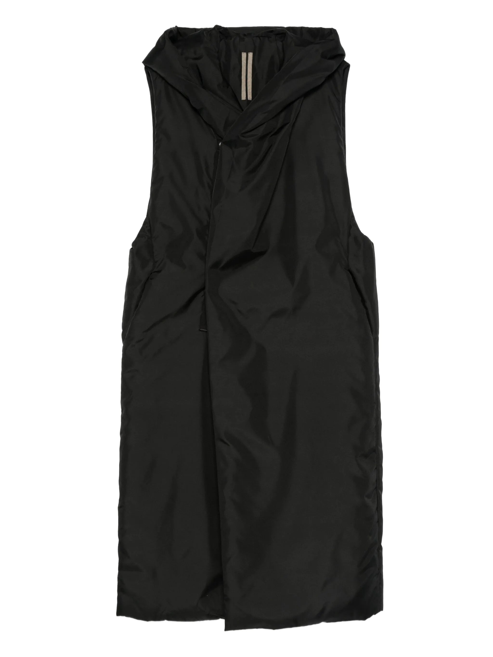 Rick Owens Drkshdw Sleeveless Padded Coat - 2