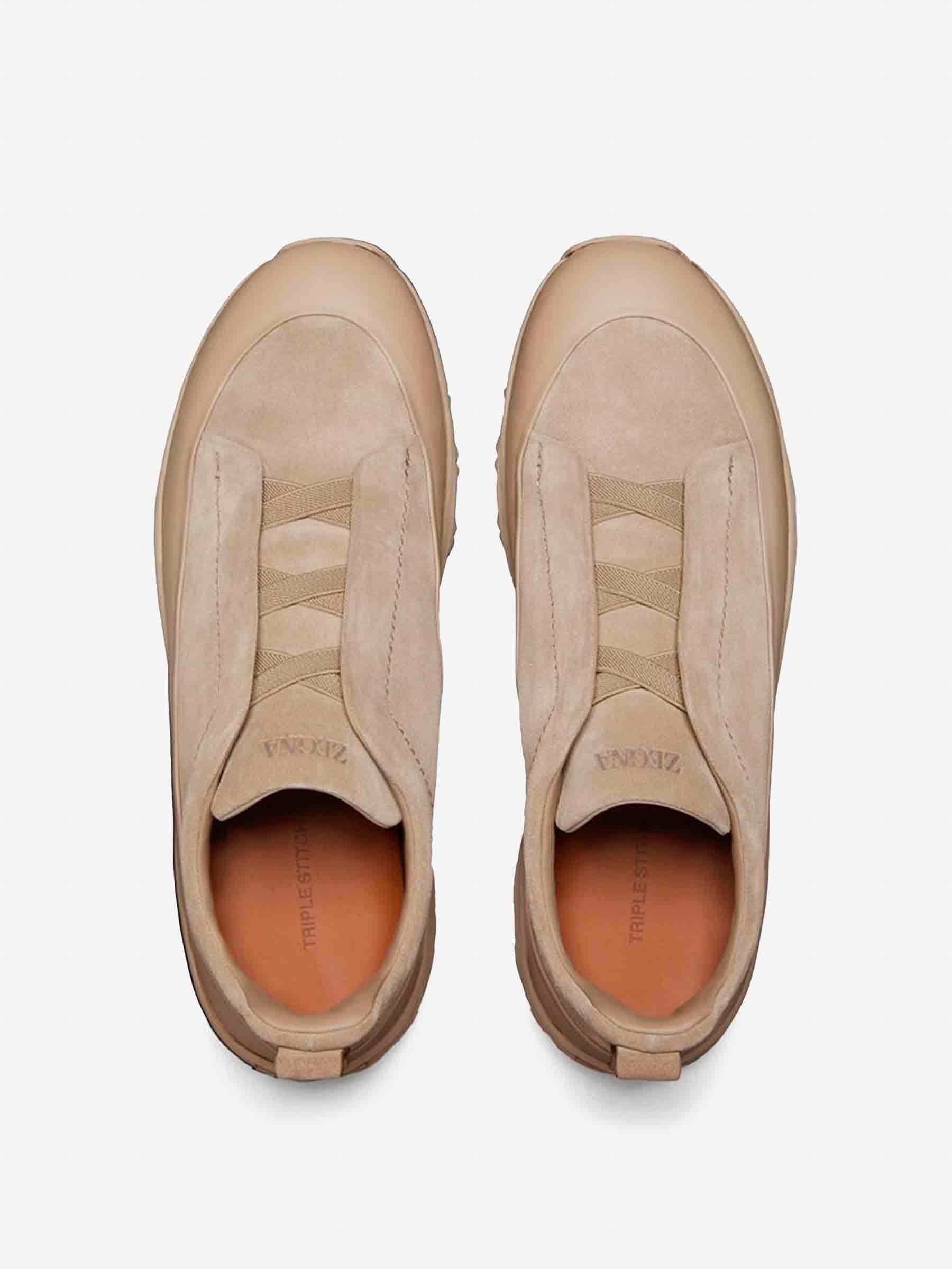SNEAKERS TRIPLE STITCH MONTE - 5