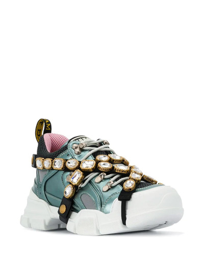 GUCCI Flashtrek sneakers outlook