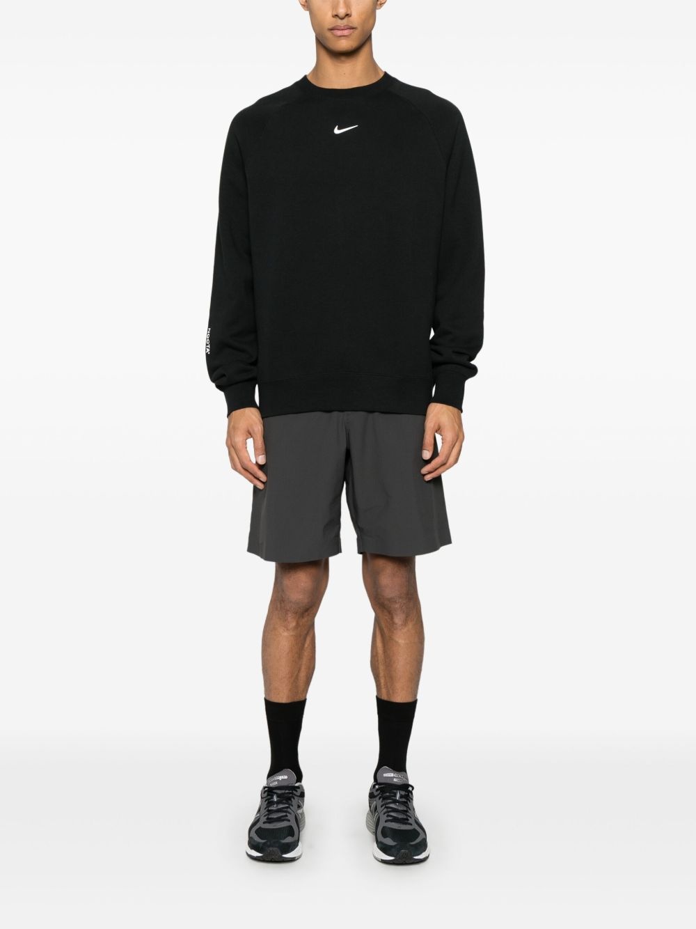 x NOCTA jersey sweatshirt - 2