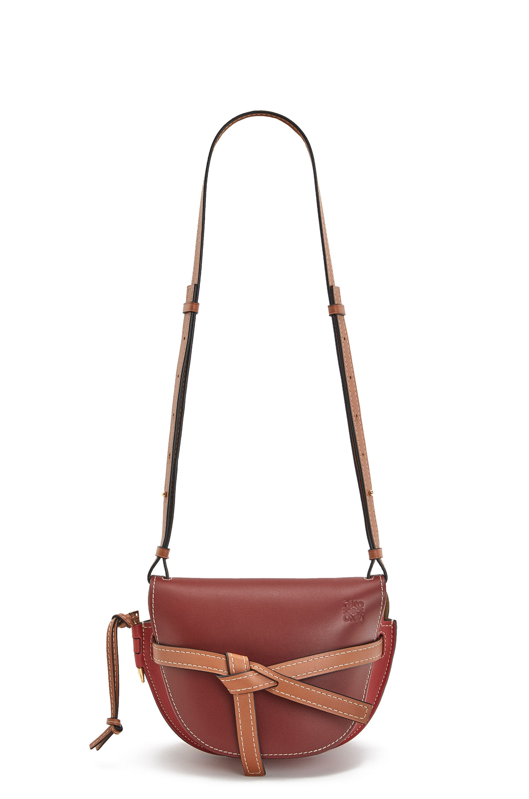 Small Gate bag in soft calfskin - 13