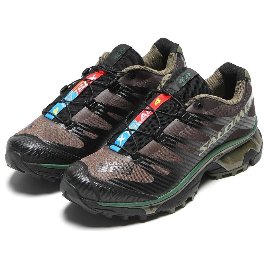 SALOMON XT-4 OG 'Olive Night Black Aloe' 475685 - 2
