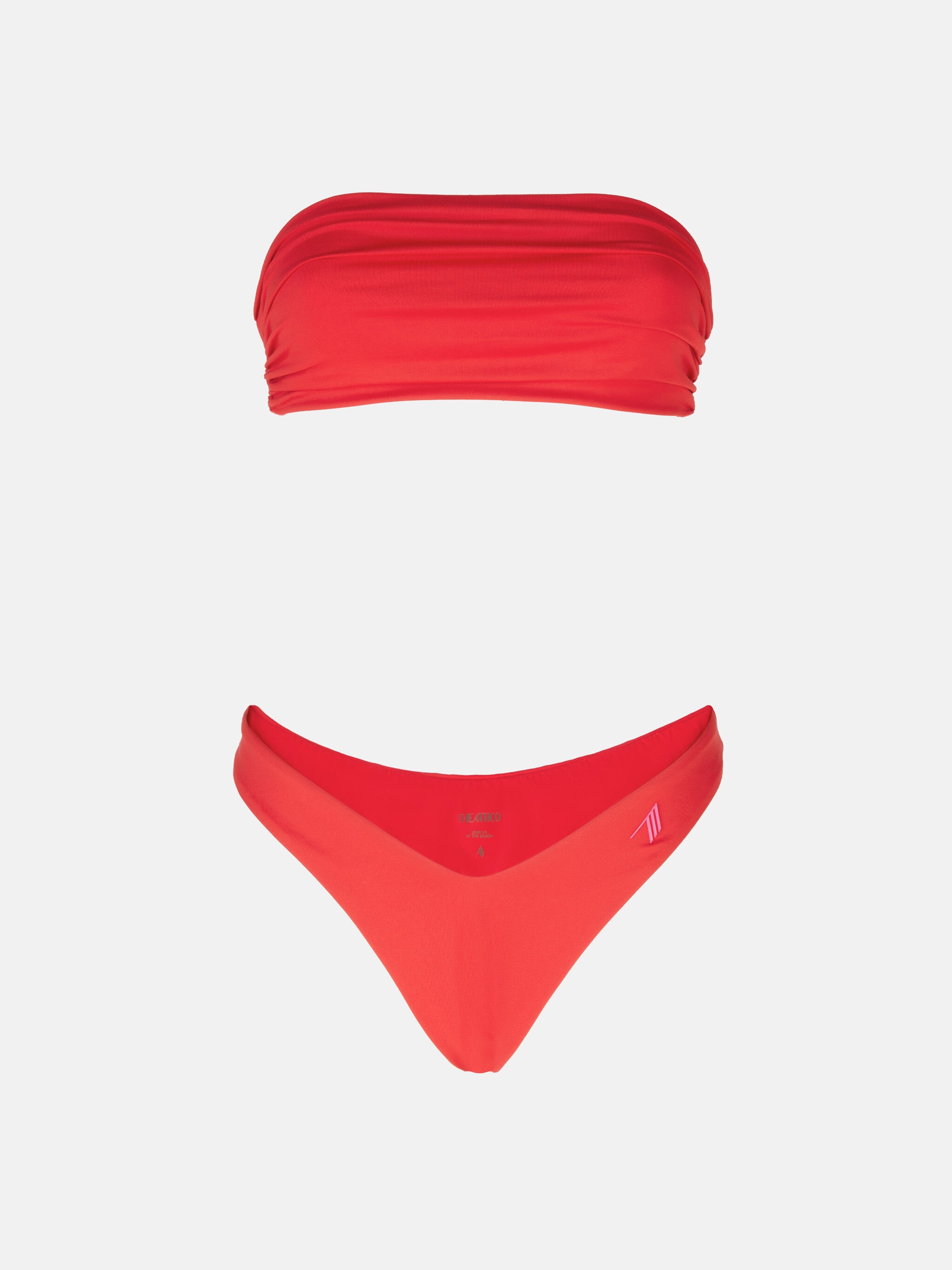 RED BIKINI - 2