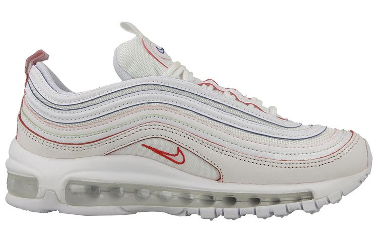 (WMNS) Nike Air Max 97 'Rainbow' AQ4137-100 - 2